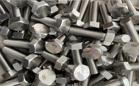 Dual phase steel Fasteners