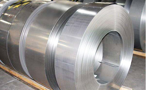 Super austenitic 904L stainless steel coil