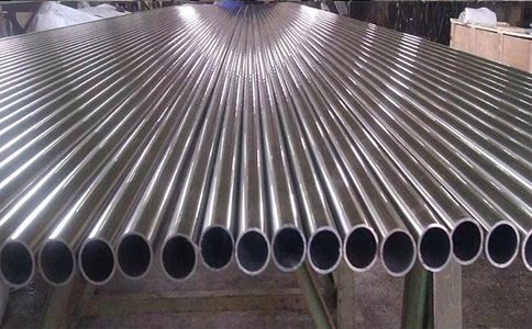 Inco Alloy C-276 Welded Tube