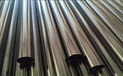 316LStainless steel welded Tube