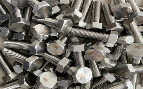 Dual phase steel Fasteners